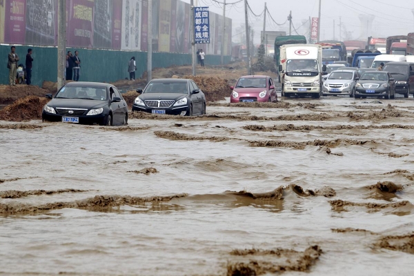 广西湖北等地暴雨洪涝台风灾害保险赔付28.9亿元
