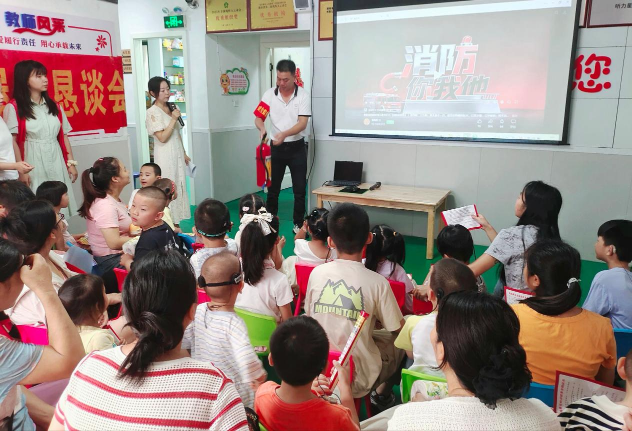 “小红花”兑出“幸福花” 衡阳珠晖粤汉社区创新激活群防群治新动能