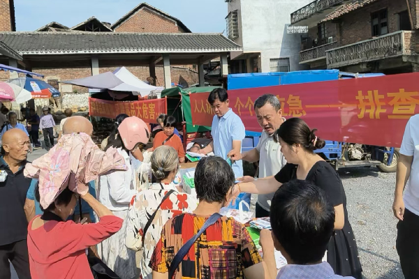 湖南嘉禾珠泉镇:织密消防防护网 守住群众平安底线