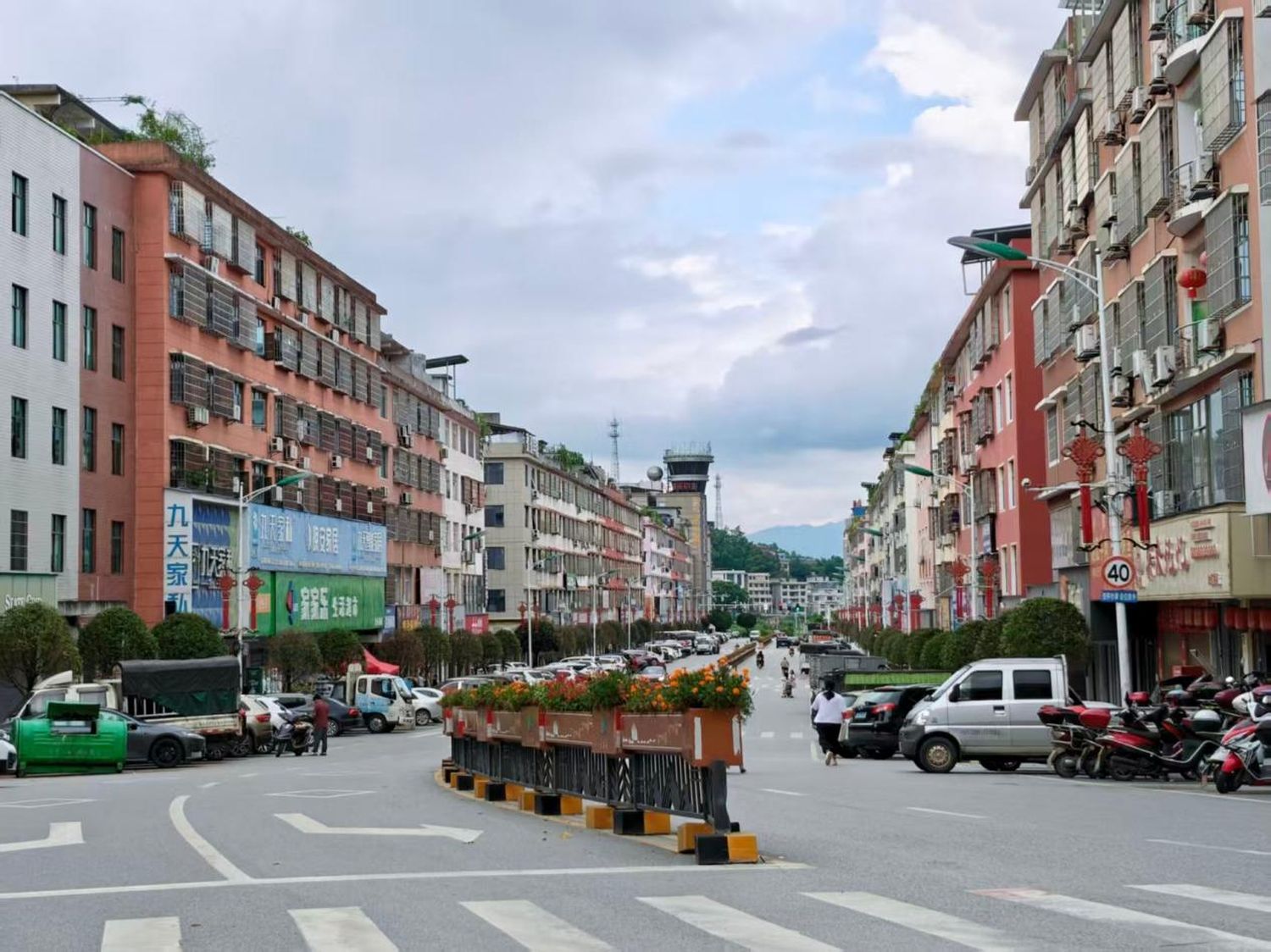 湖南隆回金石桥:着力打造娄邵怀交界文旅康养新镇