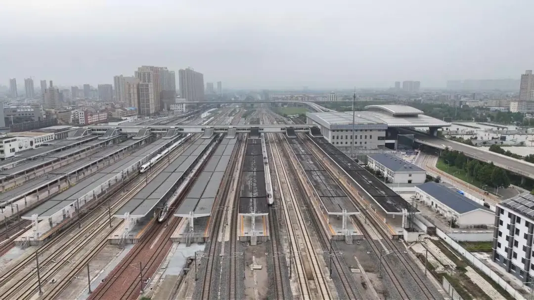 正式进入运行试验阶段 京港高铁雄商段开通在即