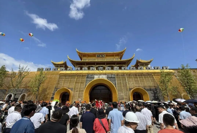 电广传媒王艳忠操盘大庸古城 写下文旅存量解困“芒果答卷”