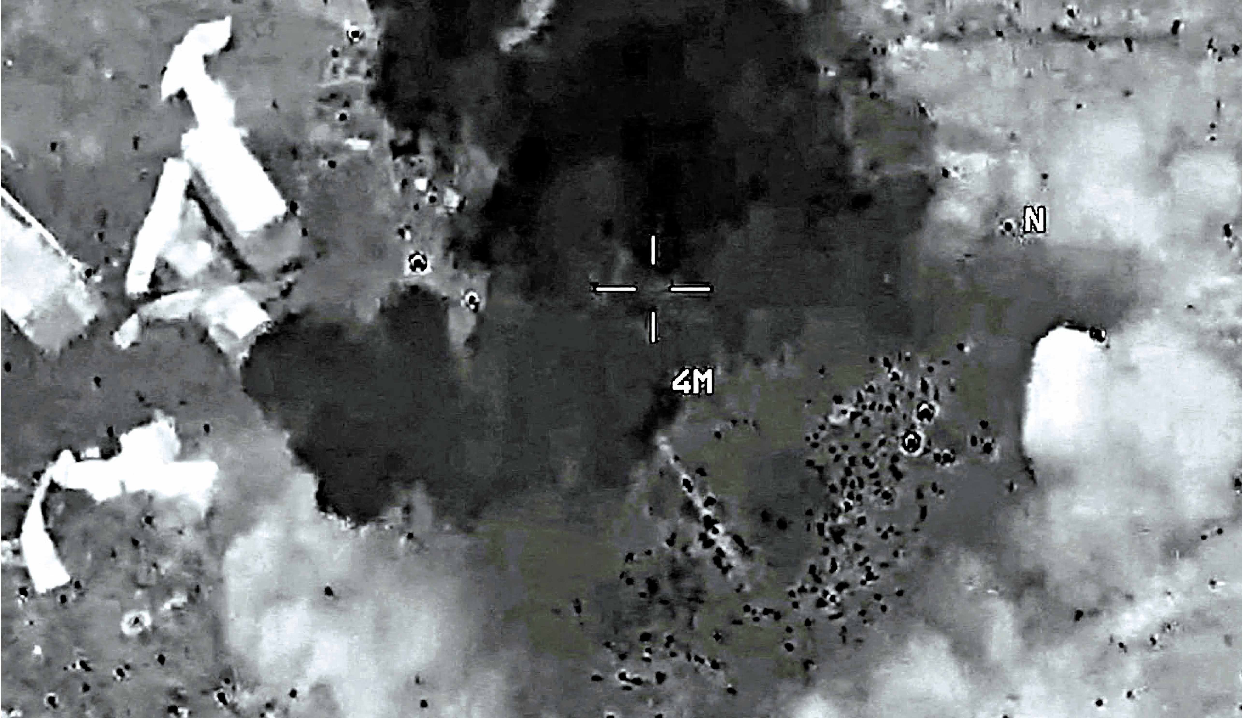 沙特油轮红海遇袭 「双峡」同锁风险增 美军增兵中东 或升级对伊朗打击力度