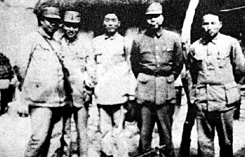 踐行文章報國　深入西北角探索抗日救國之路 範長江追尋紅軍足跡　報道長征第一人