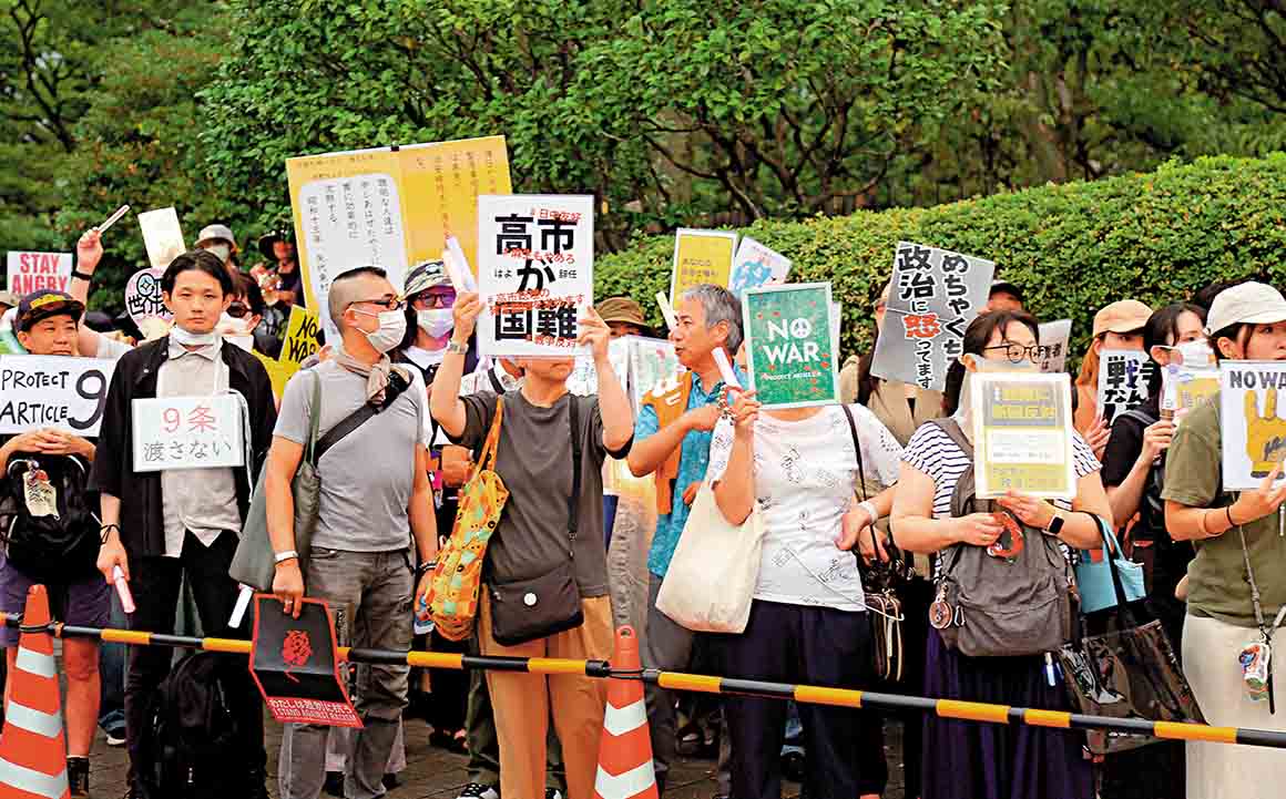 日右翼用AI假視頻播毒 篡改侵華歷史