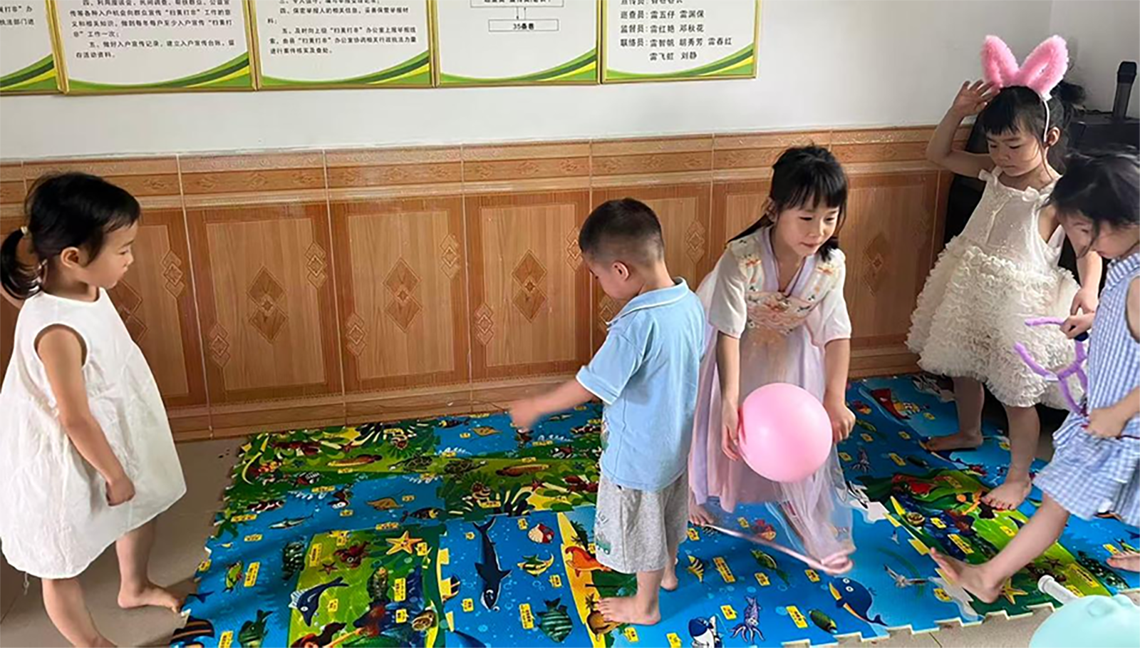 嘉禾县普满乡:党群阵地焕新颜 便民服务暖民心