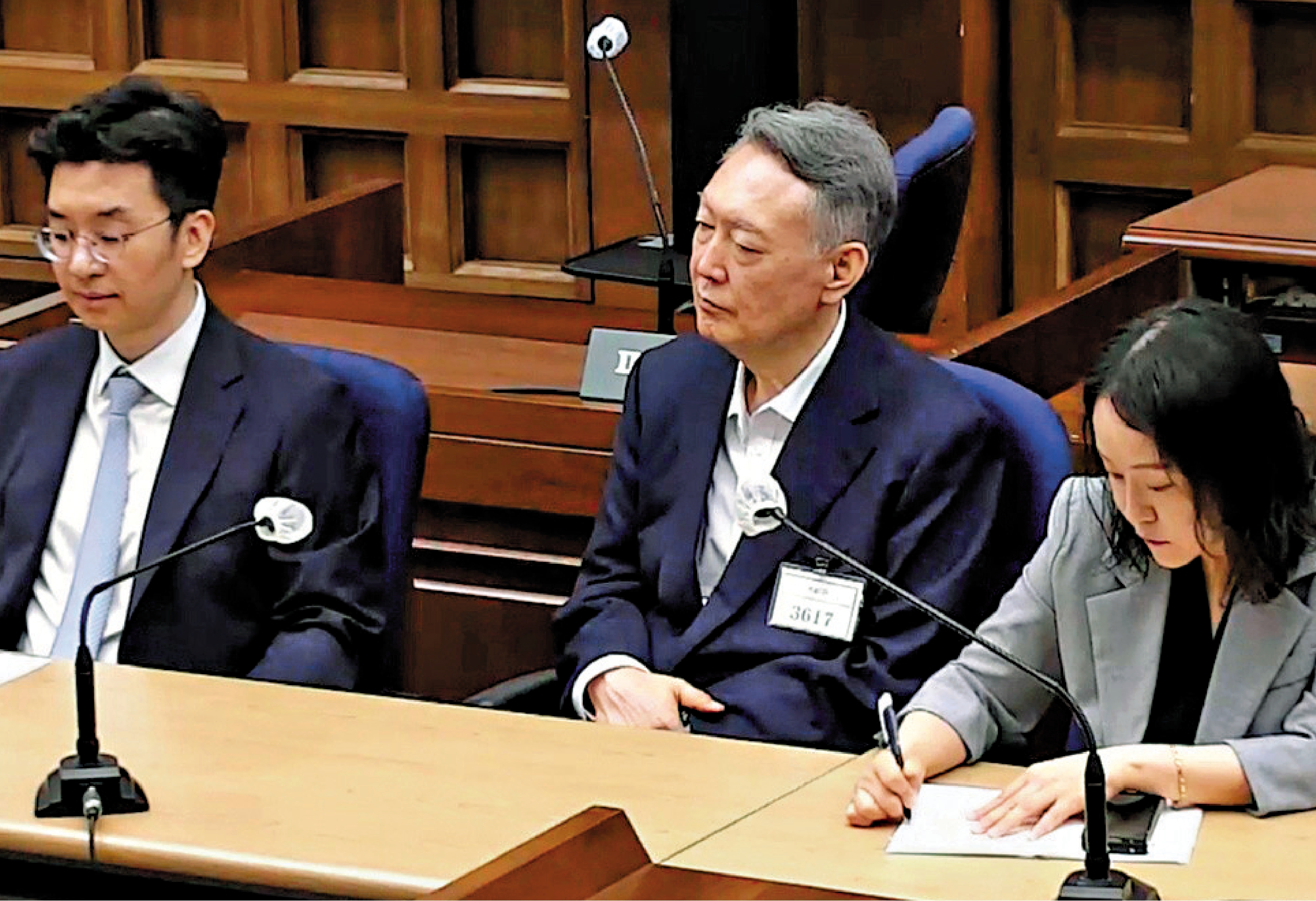 尹錫悦違《公職選舉法》罪成 或致2022年大選結果無效