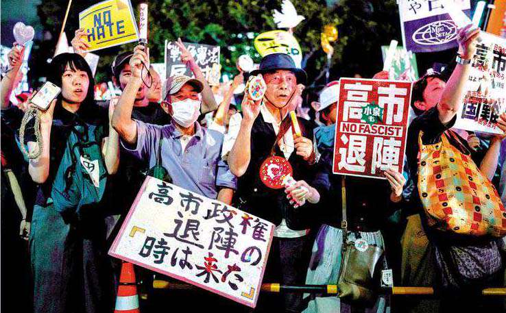 露出獠牙/日本勾连乌克兰 开发军用无人机 解禁杀伤性武器出口 「以军养军」突破专守防卫