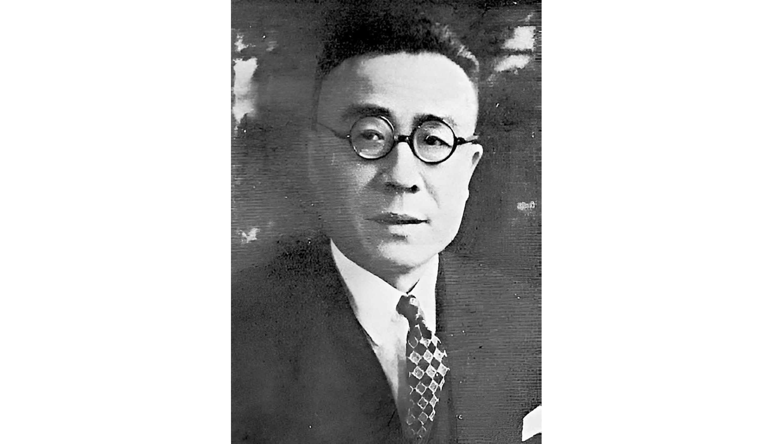 大公报人物志② | 吴鼎昌