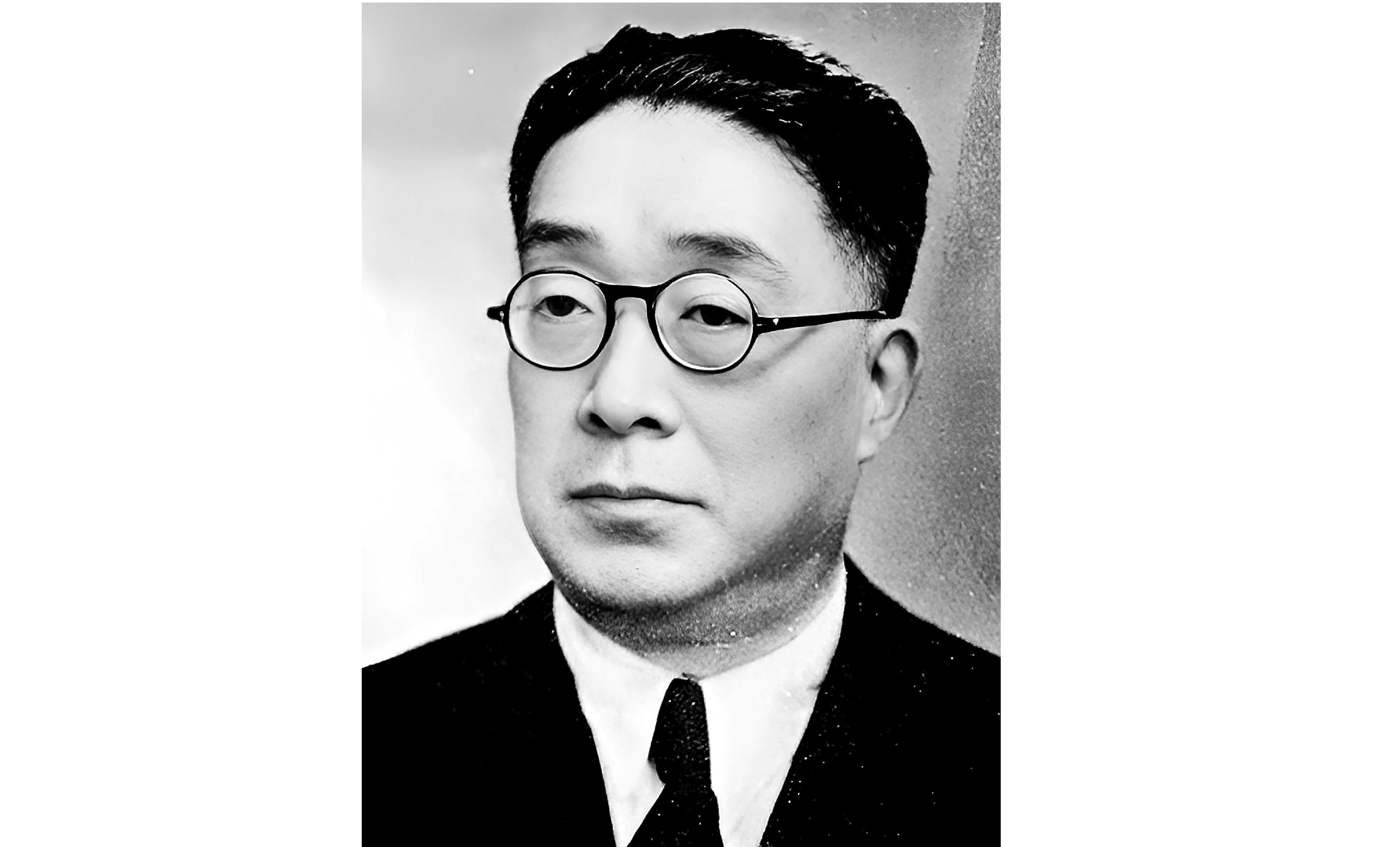 大公报人物志③| 胡政之