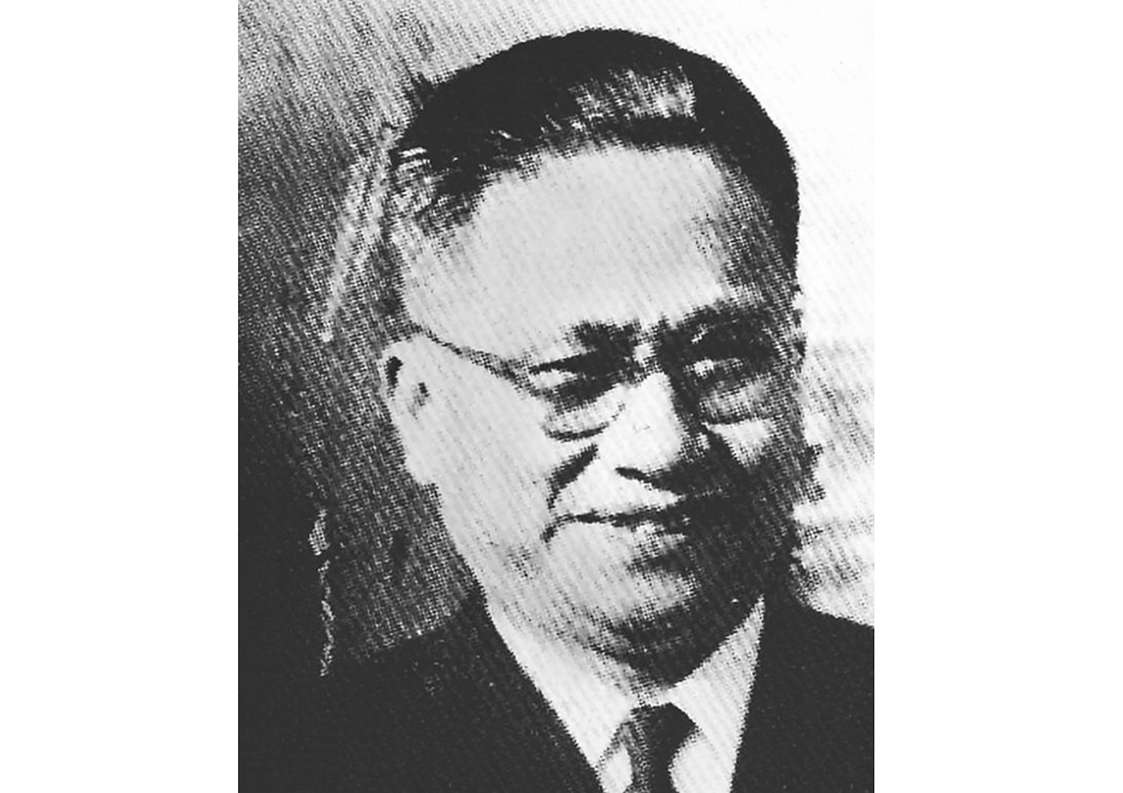 大公报人物志⑦|金诚夫