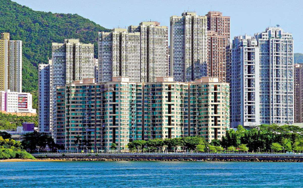 世紀大廈4房 持八年仍蝕17%