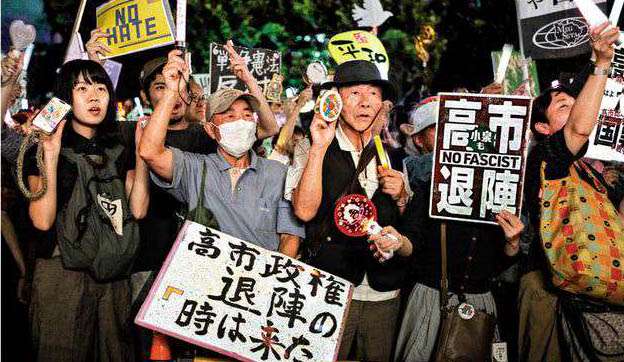 警惕日本新型軍國主義❶/日新版白皮書圖窮匕見 謀國有化軍工生產 高市掏空「專守防衞」 打造戰爭機器