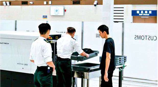 新皇岗口岸周六大演练 招募800辆私家车参与