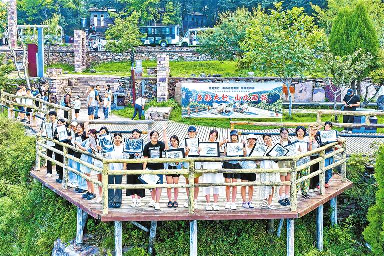 洹水潮起少年行 ——安陽研學熱的回頭望與再出發