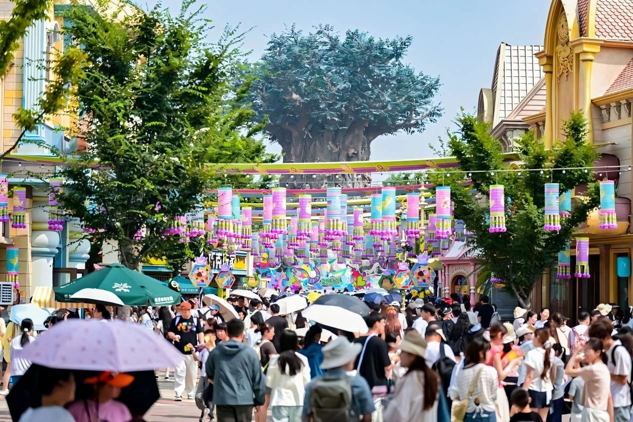 夏末秋初錯峯出遊正當時 銀基度假區產品場景煥新升級