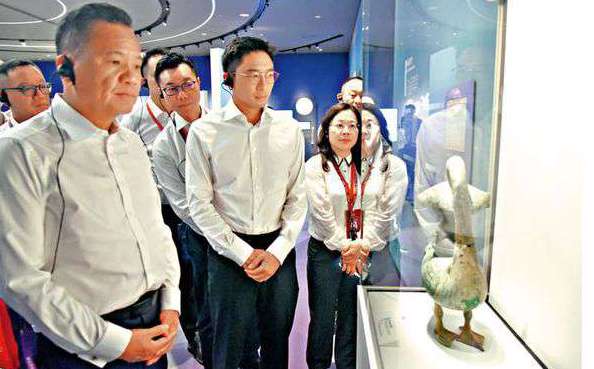 港區省級政協委員參訪陝西 助力陝港深度合作