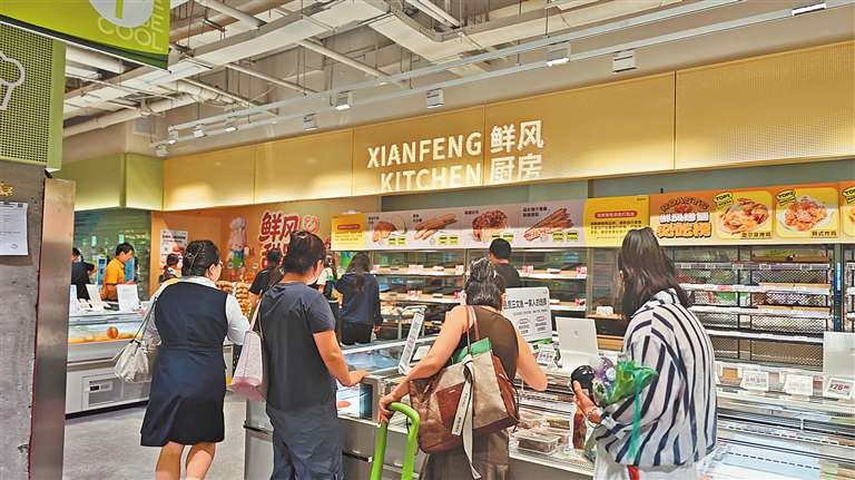 再次定义商超 ——“原来你是这样的‘豫超’”系列观察之一