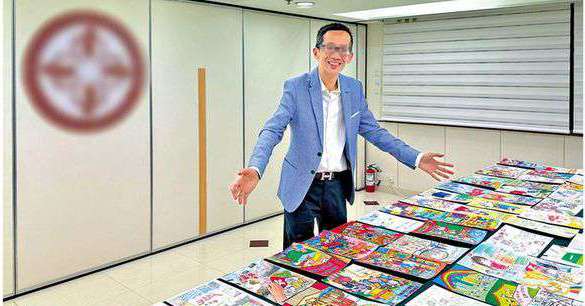 调查报道①/声称可提供名校学额 以专家名义卖「名画」 学界老千涉诈骗案 潜逃被捕