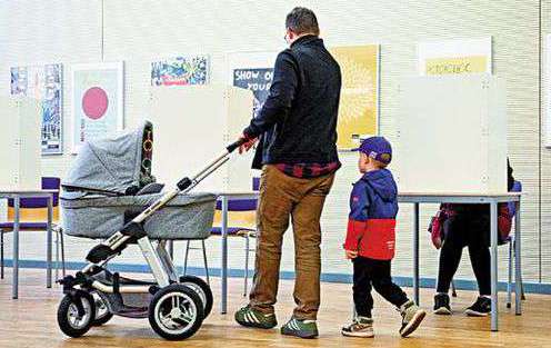 德國基民盟地選慘敗 默茨：一場災難 歐洲「領頭羊」自顧不暇 援烏政策添變數