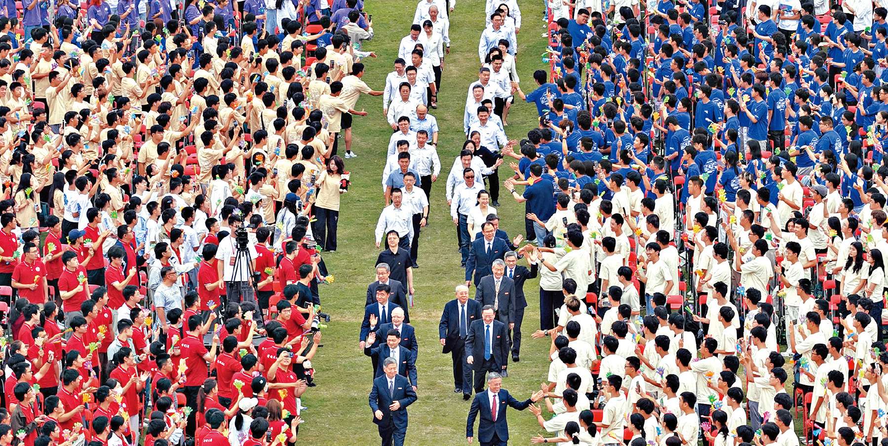内地受过高等教育人口达2.7亿