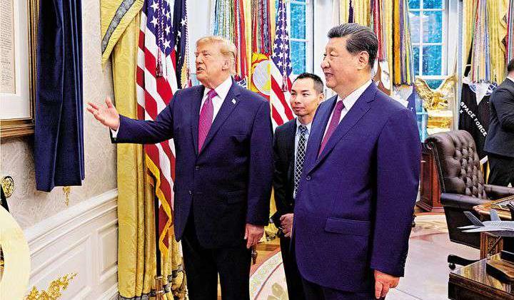 習近平訪美/把舵領航 構建中美建設性戰略穩定關係 習近平六度訪美 開闢大國正確相處之道