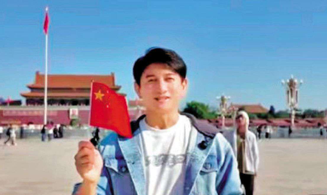 台多位艺人庆祝祖国国庆 吴奇隆:不赚钱也是这个立场