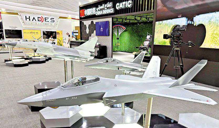 全球逾1100企業參加珠海航展 10%展品首亮相　中國空軍多型主戰裝備將首次展出