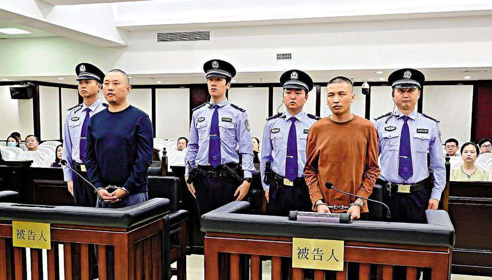 緬北電詐魏家犯罪集團 3人判死刑　建「政軍商」罪惡鐵三角 涉賭詐資金122億