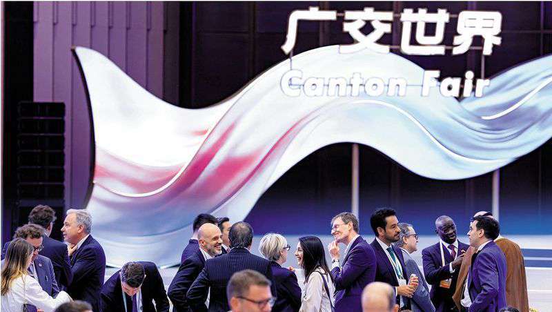 舉辦逾700場首發活動 打造全球智造「風向標」 廣交會「新品首發展示區」 聚焦未來產業