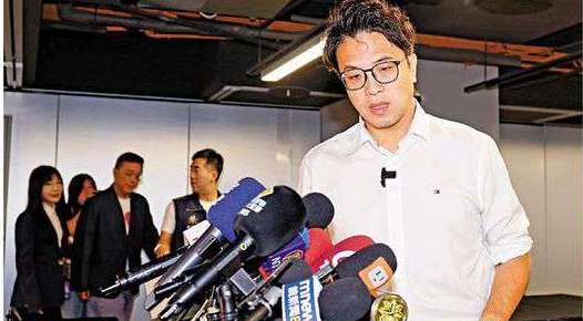 國台辦：懲戒「台獨」沈伯洋之父新公司  決不允「台獨」頑固分子關聯企業在大陸謀利
