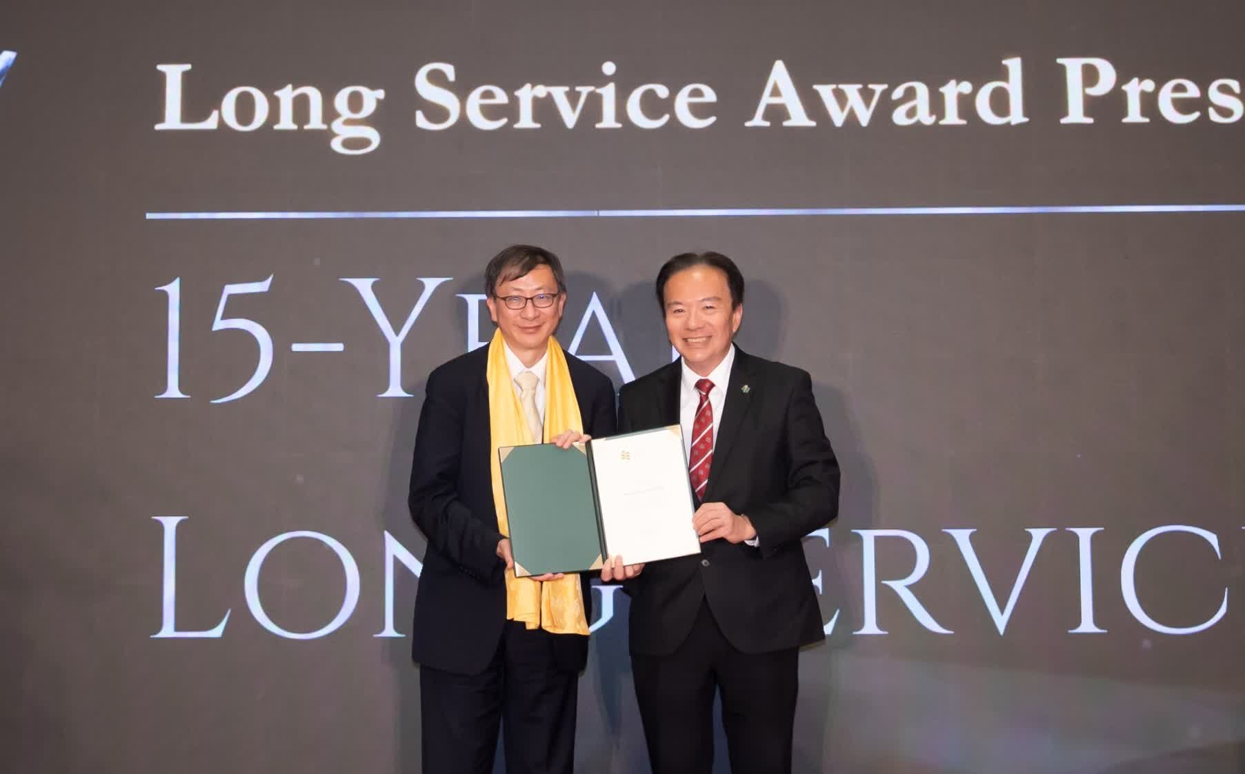 教大校董會通過李子建續任校長 新任期2028年9月生效為期五年