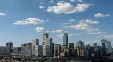 Savills：北京甲級寫字樓吸納量超去年全年，Q3商辦市場多板塊冷暖分化