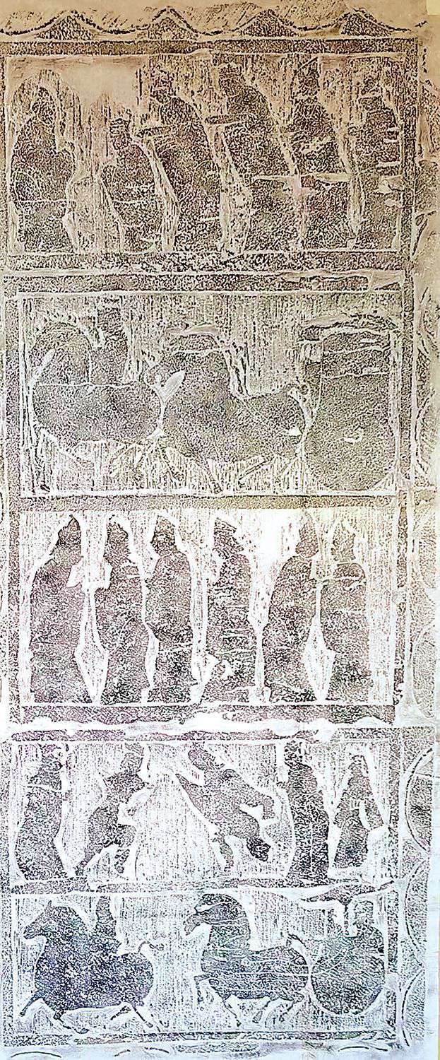 七日谈（广东篇）/「读拓」随想\侯 军